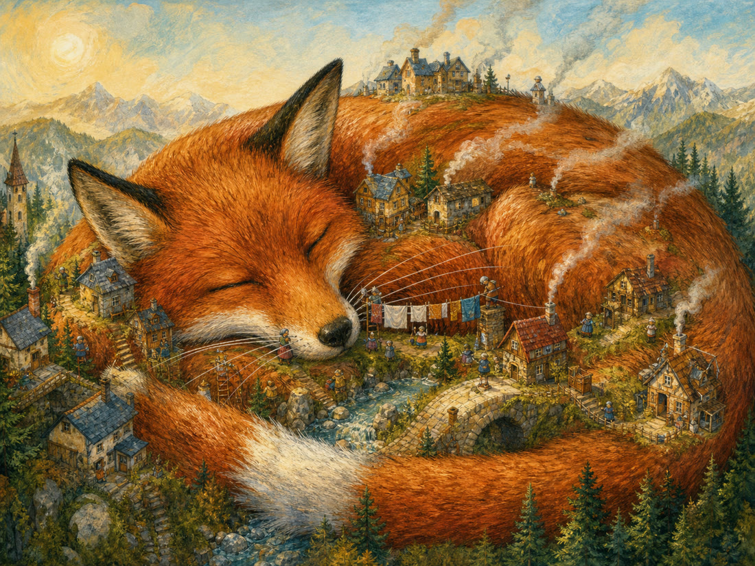 A Village Called Fox