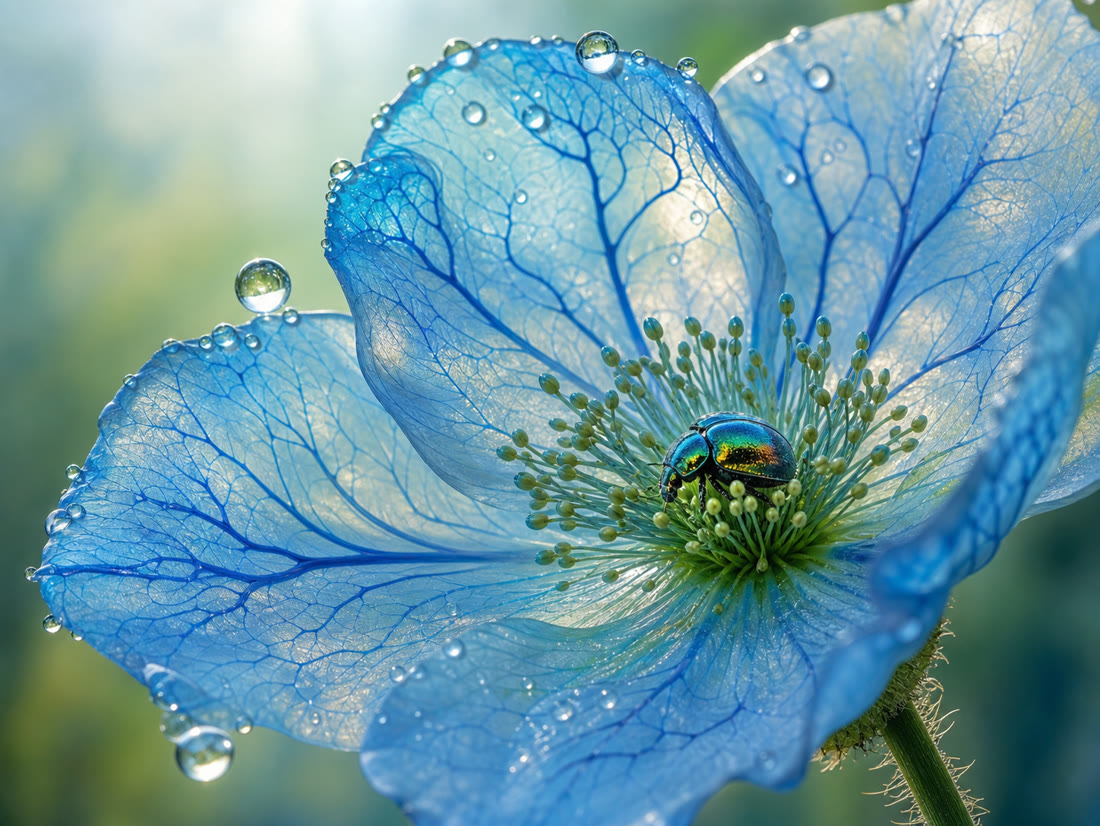 River Petal