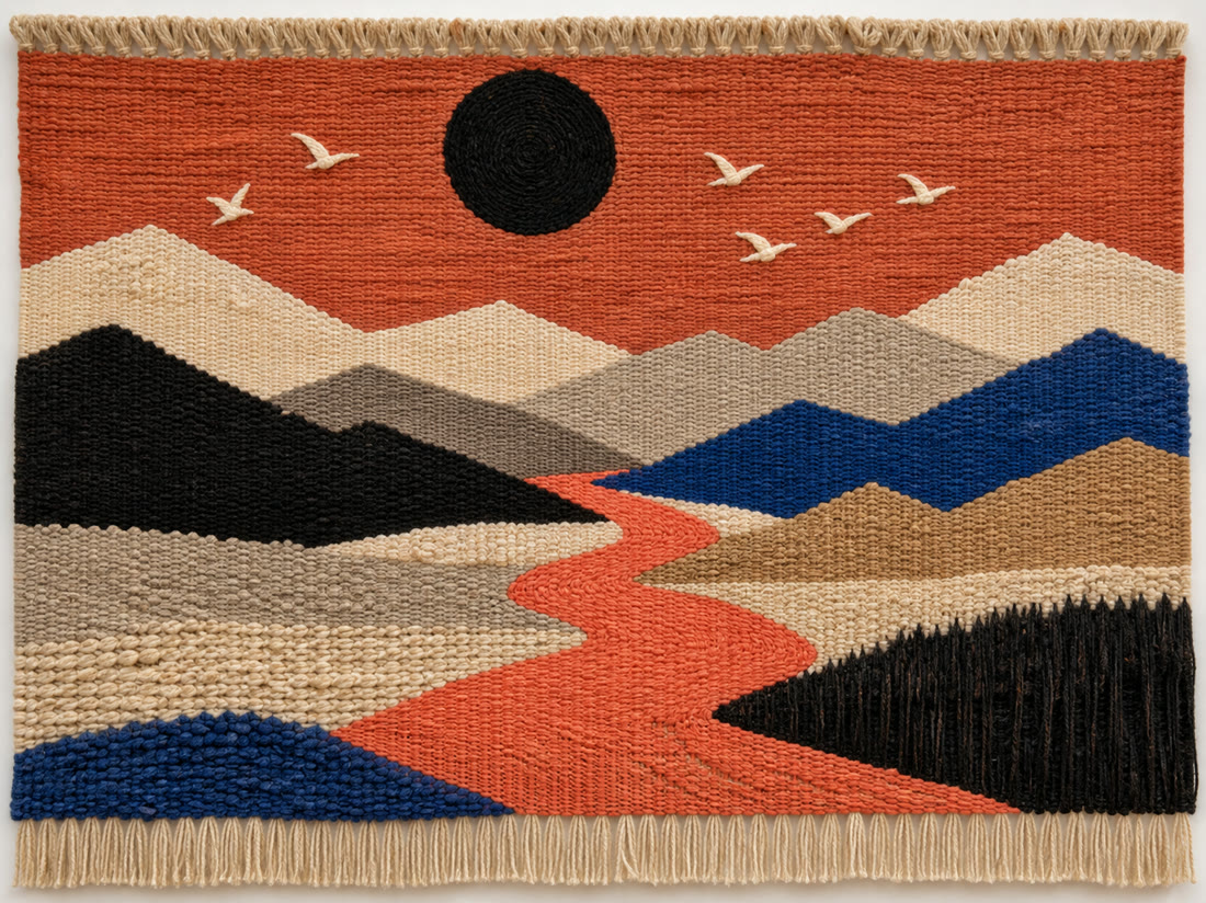 Black Sun, Coral River