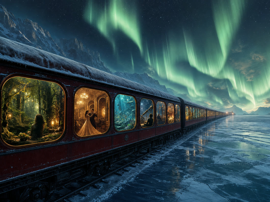 Night Train to Elsewhere