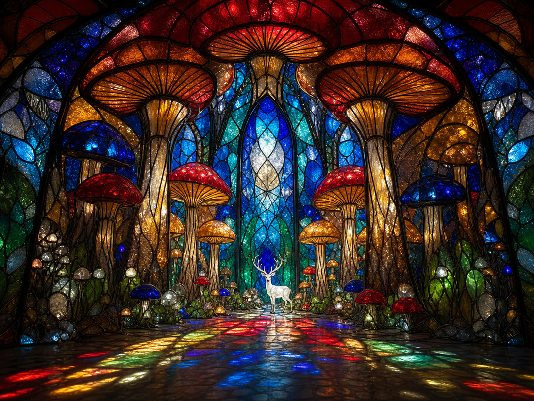 Cathedral of Small Wonders