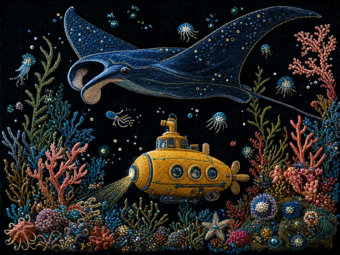 The Velvet Expedition