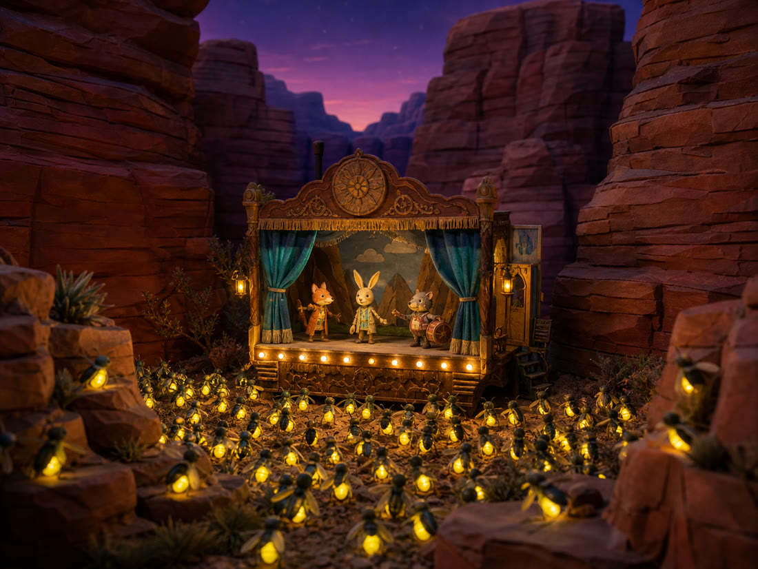 The Smallest Opening Night