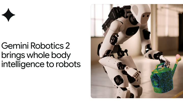 Publication preview for Gemini Robotics 2