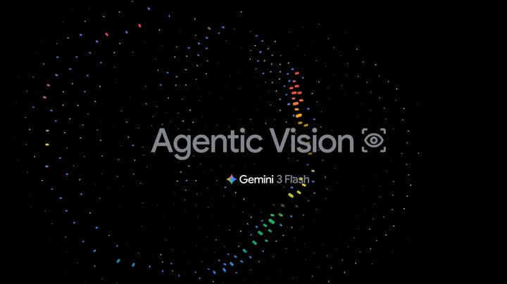 Publication preview for Agentic Vision Gemini 3 Flash