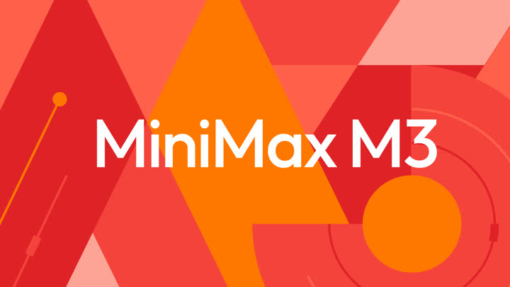 Publication preview for Minimax M3