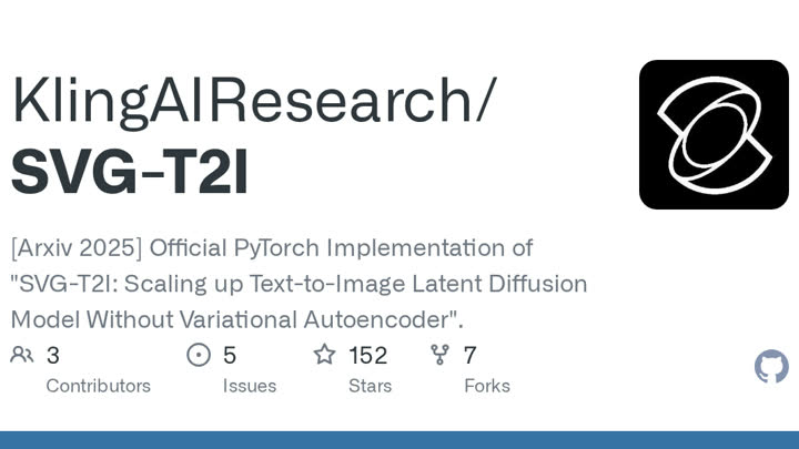 Publication preview for SVG T2I