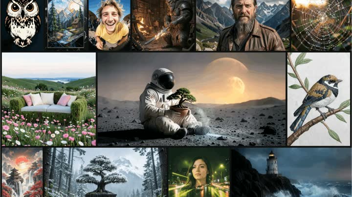 Publication preview for Bonsai Image