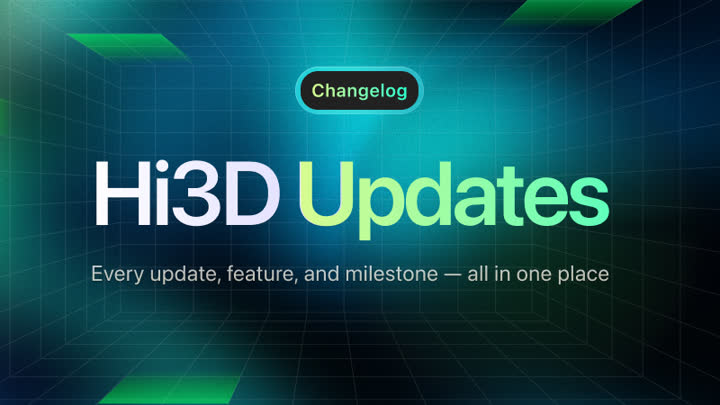 Publication preview for Hi3D updates