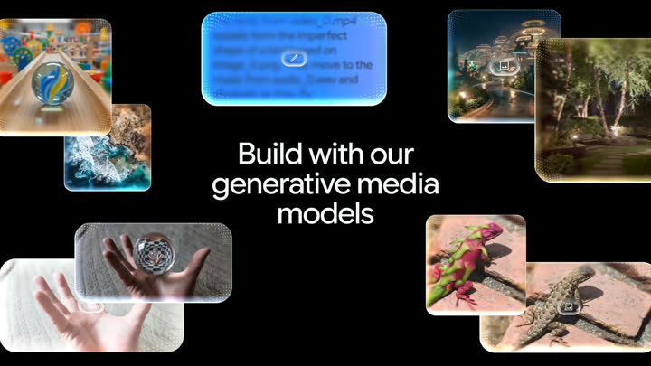 Publication preview for New Google models