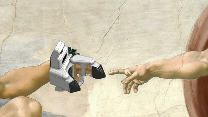 Publication image for Grabette