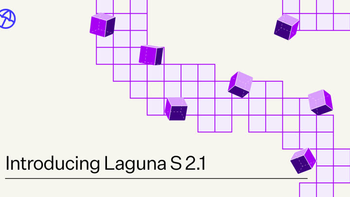 Publication image for Laguna S 2.1