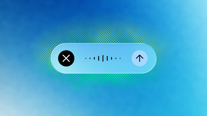 Publication preview for Gemini natural voice typing