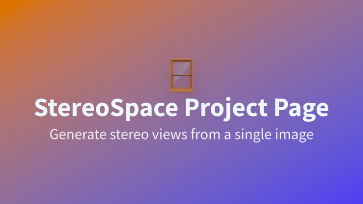 Publication preview for Stereospace Web