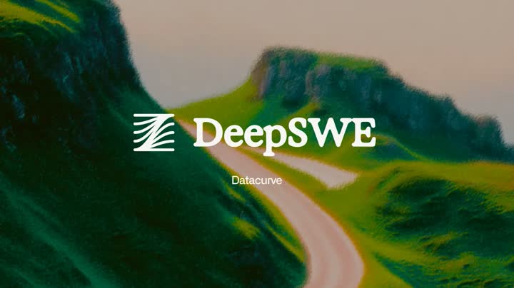 Publication preview for DeepSWE