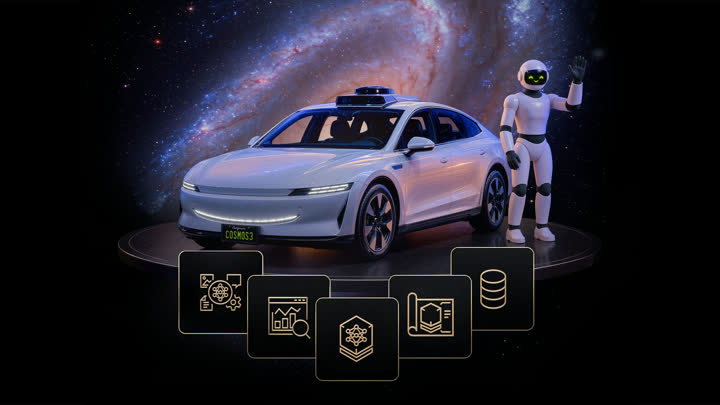Publication image for Cosmos 3 Edge