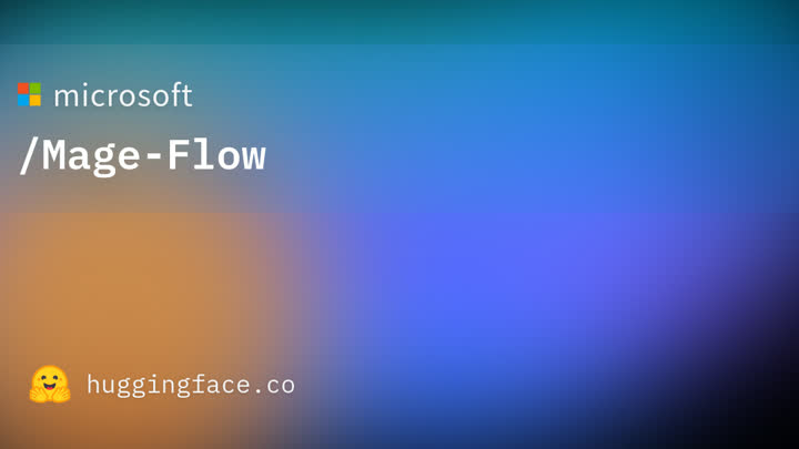 Publication image for Mage-Flow
