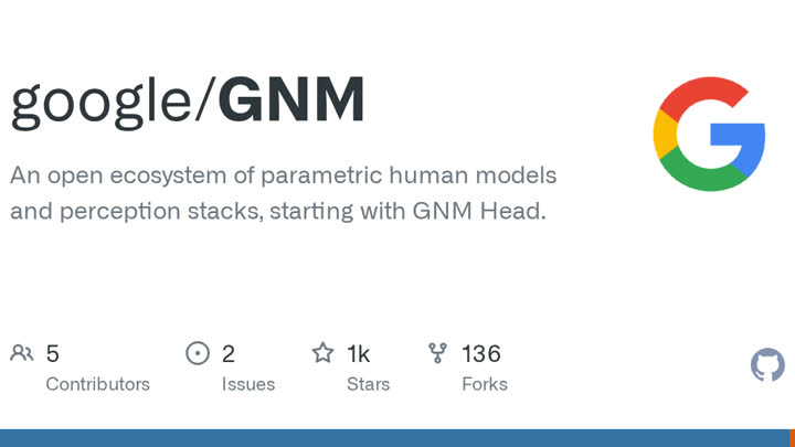 Publication image for GNM