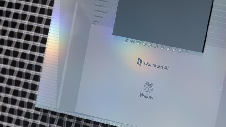 Publication preview for Quantum Echoes Willow Verifiable Quantum Advantage