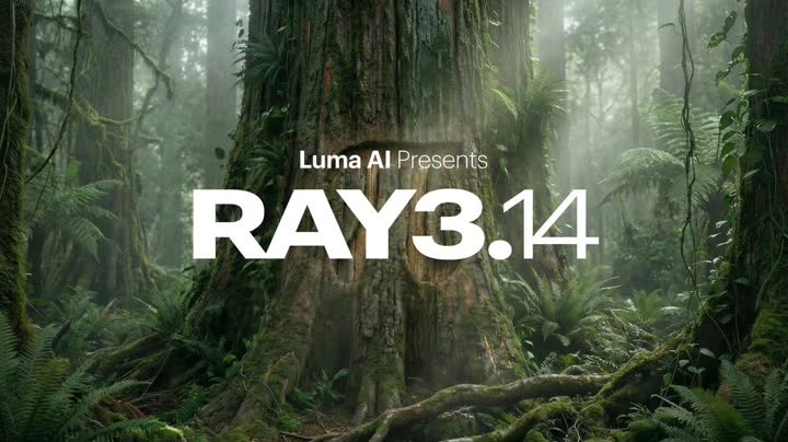 Publication preview for Ray3.14